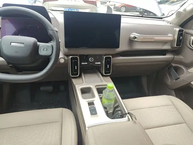 Haval Big Dog — Фото автомобиля 12