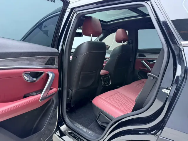 Jetour X70 Plus — Фото автомобиля 25