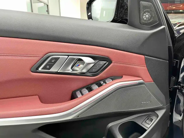 BMW 3 Series — Фото автомобиля 15