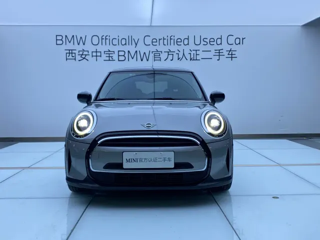 MINI Hatch — Фото автомобиля 6