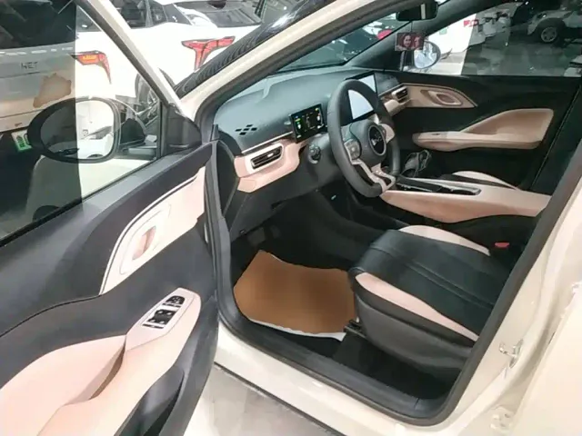 BYD Seagull — Фото автомобиля 15