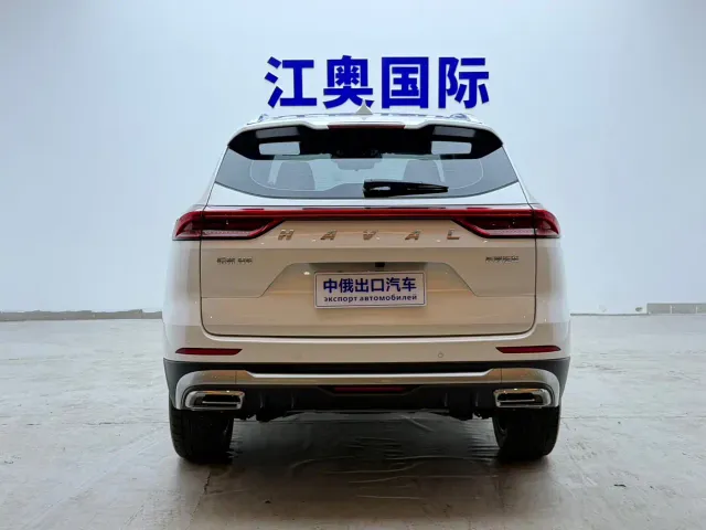 Haval H6 — Фото автомобиля 19