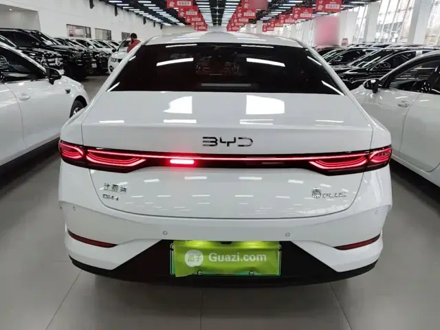 BYD Qin PLUS — Фото автомобиля 5