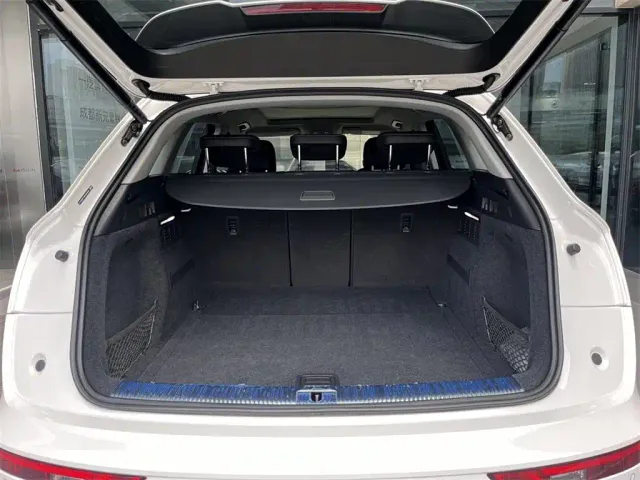Audi Q5L — Фото автомобиля 9