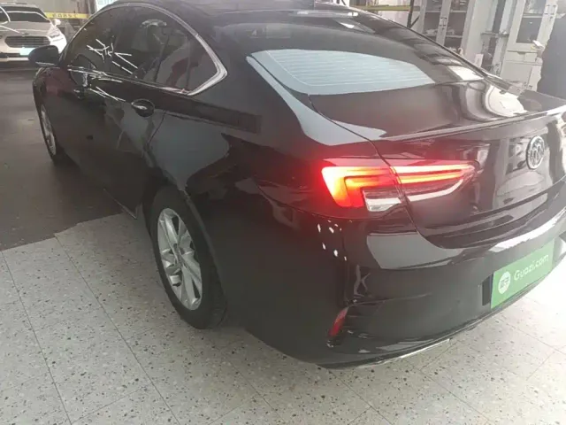 Buick Regal 2022 552T Smart Edition — Фото автомобиля 4