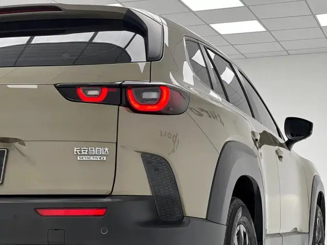 Mazda CX-50 Xingye — Фото автомобиля 6