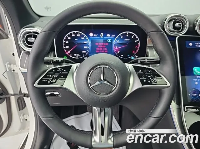 Mercedes-Benz GLC-Class X254 — Фото автомобиля 9