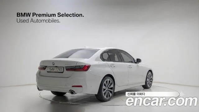 BMW 3 Series G20 — Фото автомобиля 2