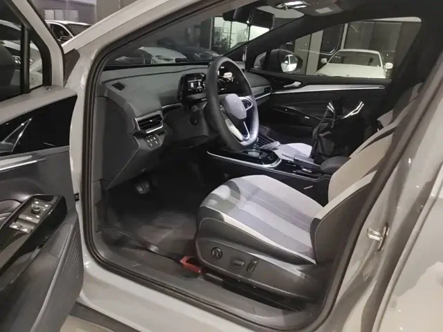 Volkswagen ID.4 Crozz — Фото автомобиля 15