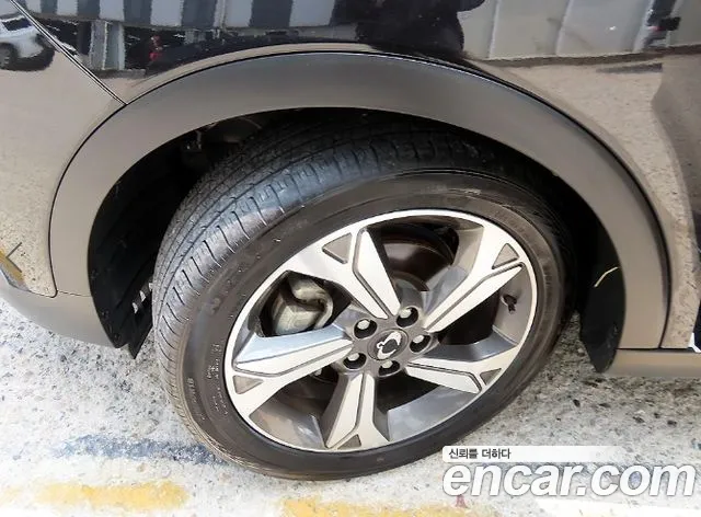 KG_Mobility_Ssangyong TIBOLI Новый Tivoli — Фото автомобиля 20