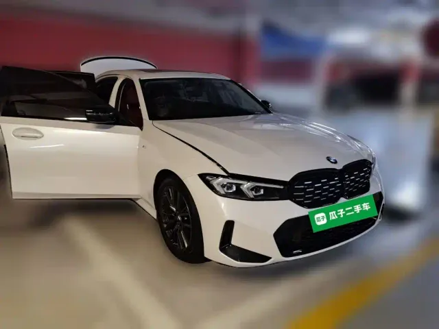 BMW 3 Series — Фото автомобиля 23