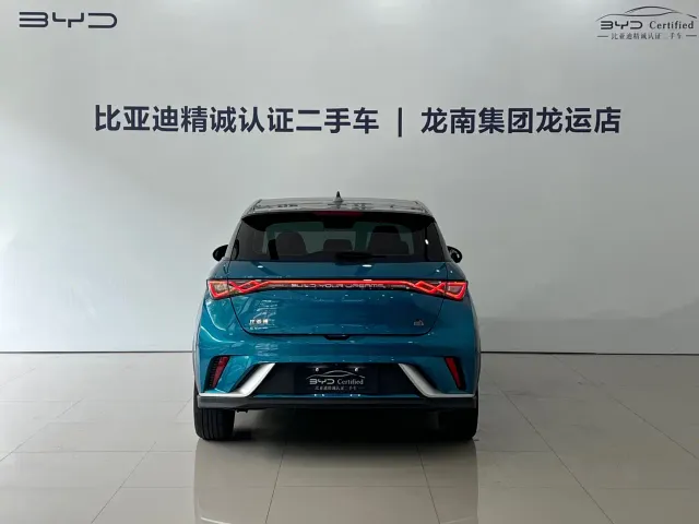 BYD Dolphin — Фото автомобиля 5