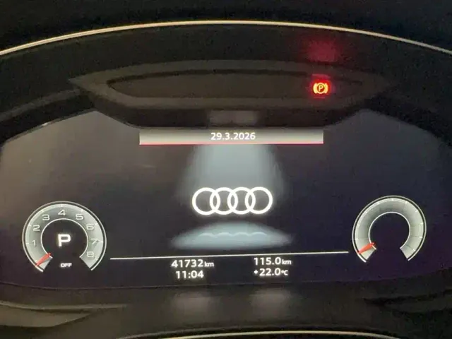 Audi A6L — Фото автомобиля 10