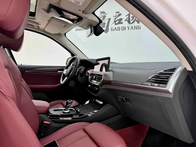 BMW X3 — Фото автомобиля 14
