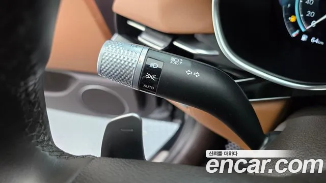 Genesis G80 RG3 — Фото автомобиля 27