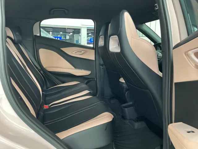 BYD Seagull — Фото автомобиля 9