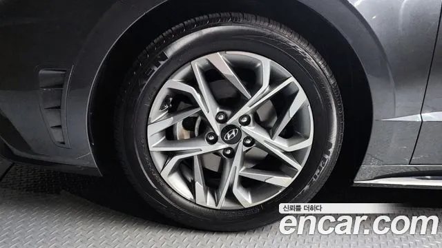 Hyundai Sonata Sonata (DN8) — Фото автомобиля 5