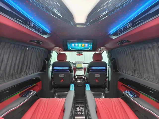 Mercedes-Benz Vito — Фото автомобиля 19