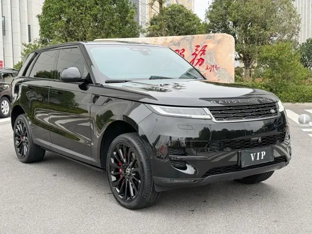 Land Rover Range Rover Sport — Фото автомобиля 3