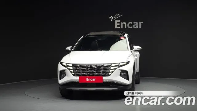 Hyundai Tucson — Фото автомобиля 3