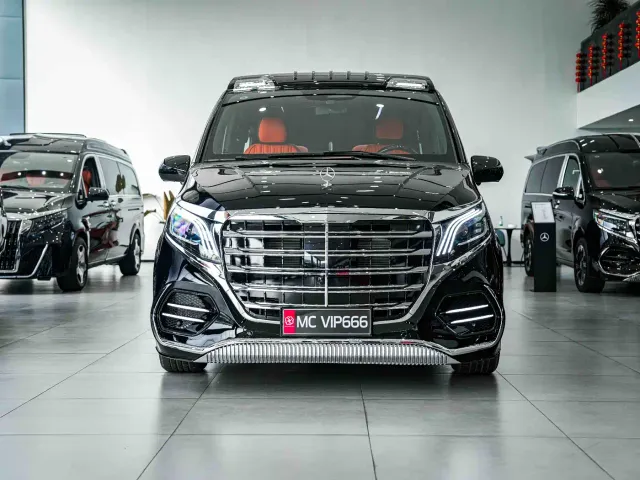 Mercedes-Benz Vito — Фото автомобиля 3