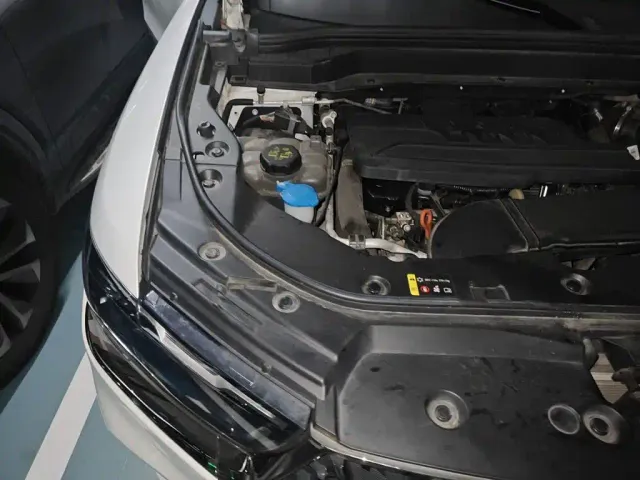 Haval H6 — Фото автомобиля 20