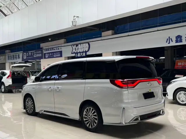 GAC Trumpchi M8 — Фото автомобиля 4