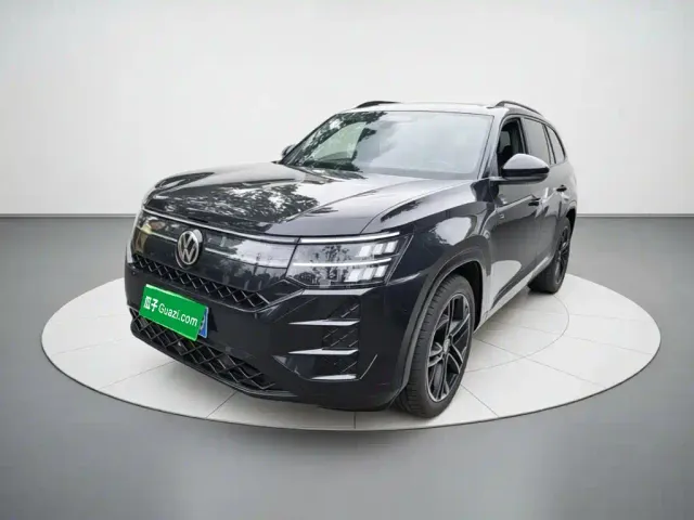 Фотография автомобиля — Volkswagen Teramont
