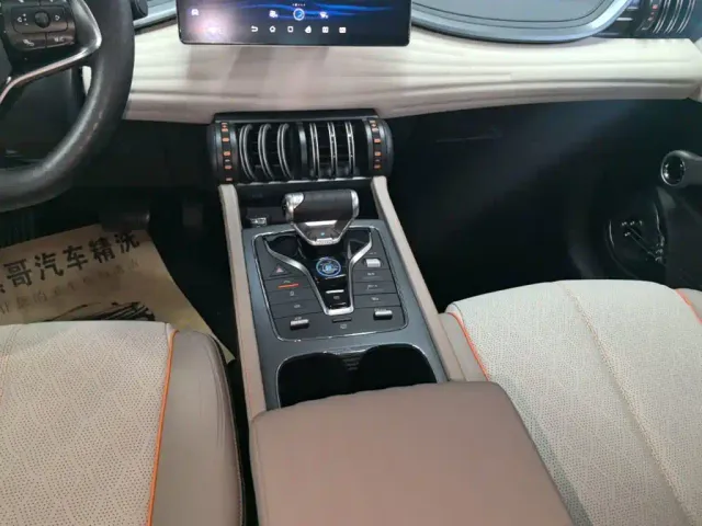 BYD Yuan PLUS — Фото автомобиля 13