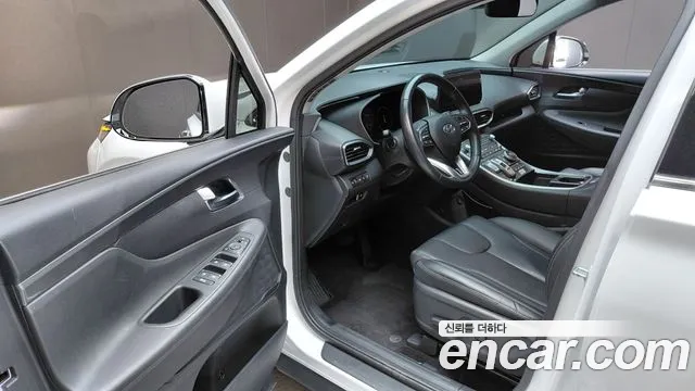 Hyundai Santafe Новый Santa Fe Бензин 2.5T 2WD — Фото автомобиля 10