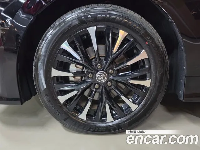 Toyota Alphard 4th Gen — Фото автомобиля 5