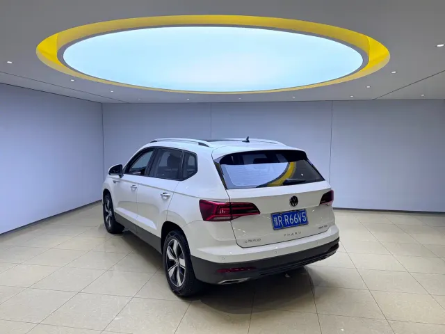 Volkswagen Tharu — Фото автомобиля 4