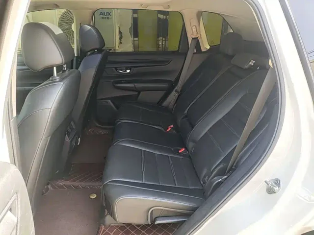 Honda CR-V — Фото автомобиля 16