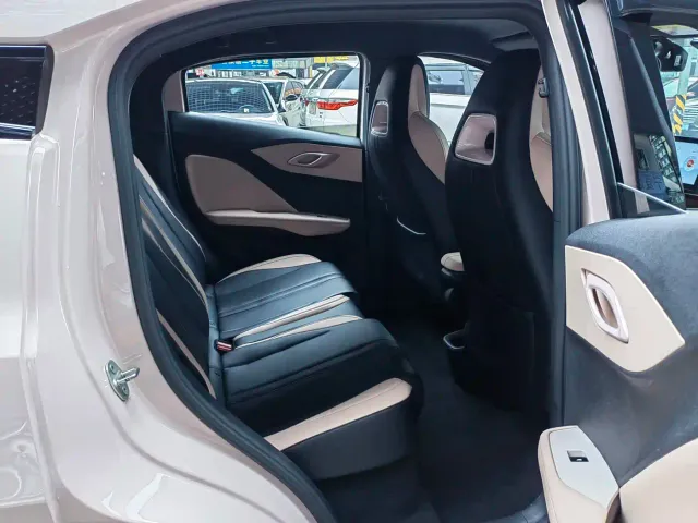 BYD Seagull — Фото автомобиля 9