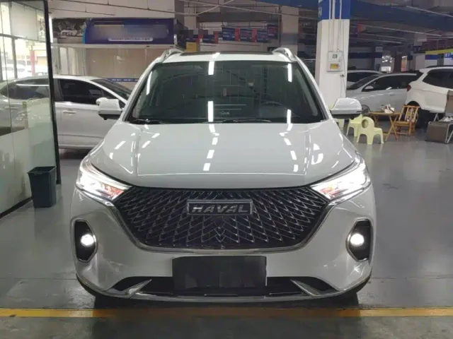 Haval M6 — Фото автомобиля 2