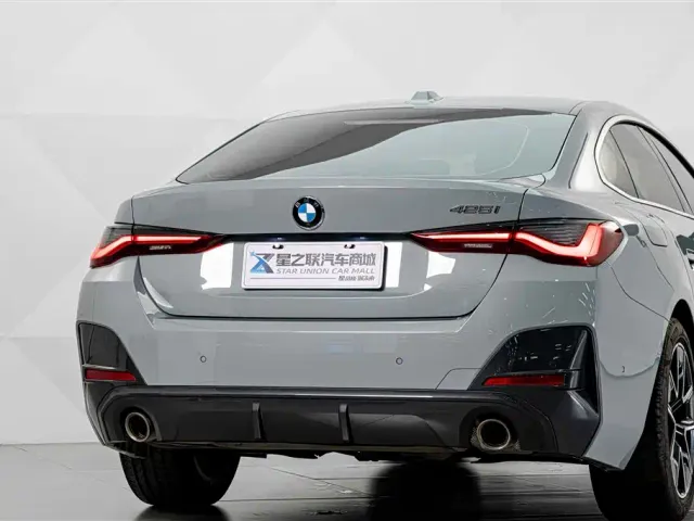 BMW 4 Series — Фото автомобиля 7