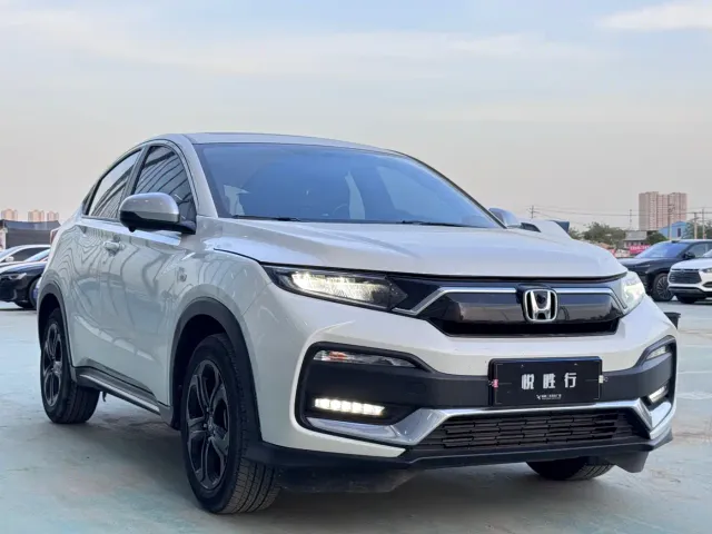 Honda XR-V — Фото автомобиля 3