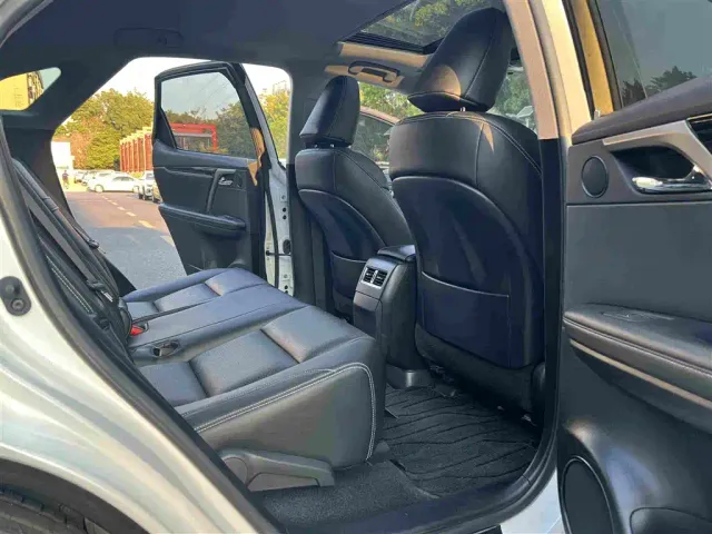 Lexus RX — Фото автомобиля 19
