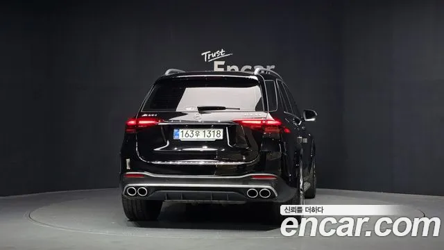 Mercedes-Benz GLE-Class — Фото автомобиля 3