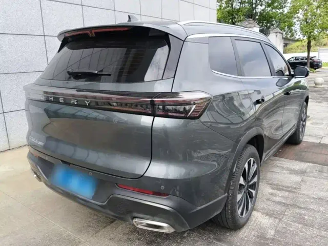 Chery Tiggo 8 PLUS — Фото автомобиля 6