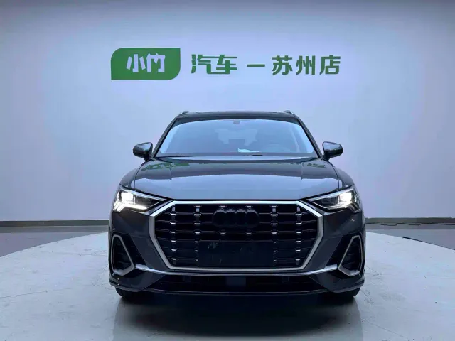 Audi Q3 — Фото автомобиля 2