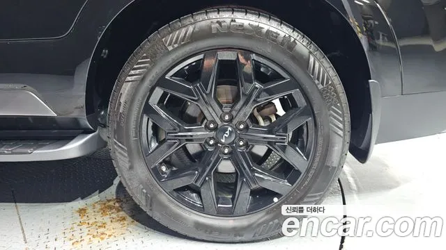 Kia Mohave The Master — Фото автомобиля 21