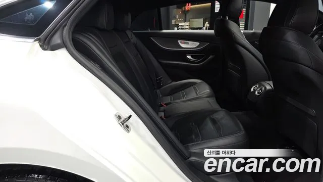 Mercedes-Benz AMG GT X290 (2018–2026) — Фото автомобиля 17