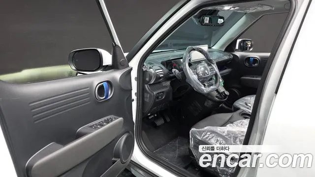 Hyundai Casper New — Фото автомобиля 15