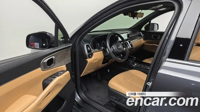 Kia Sorento Sorento 4-е поколение — Фото автомобиля 10