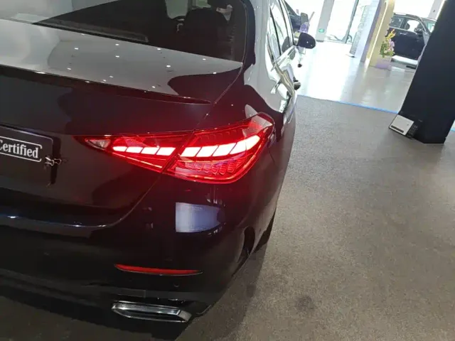 Mercedes-Benz C-Class — Фото автомобиля 7