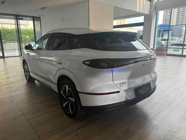 BYD Sealion 06 — Фото автомобиля 10