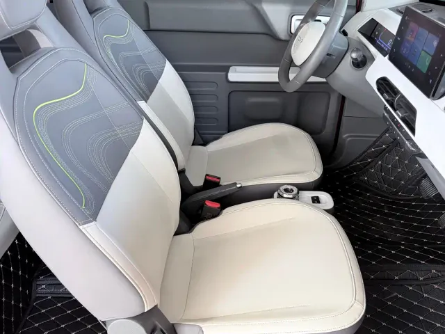 Geely Panda — Фото автомобиля 4
