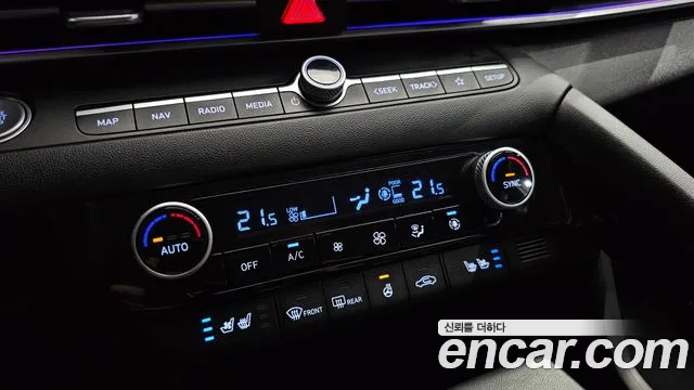 Hyundai Avante — Фото автомобиля 23