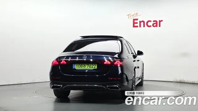 Mercedes-Benz E-Class W214 — Фото автомобиля 4